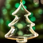 Preview: Fillable Tree Shaped Christmas Decoration